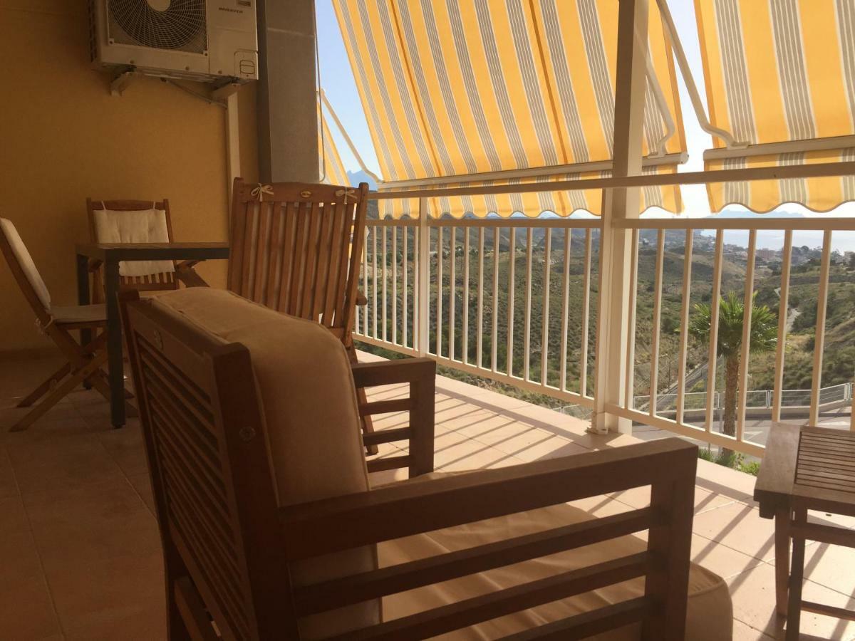 2 Dorm.A/A.Vista Mar.Wifi.Gym.Sauna.Terraza.Parking. El Campello Exterior photo